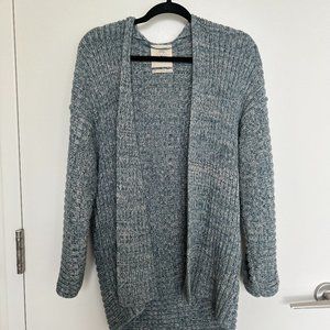 Urban Outfitter | Cardigan | Blue | Size: xs